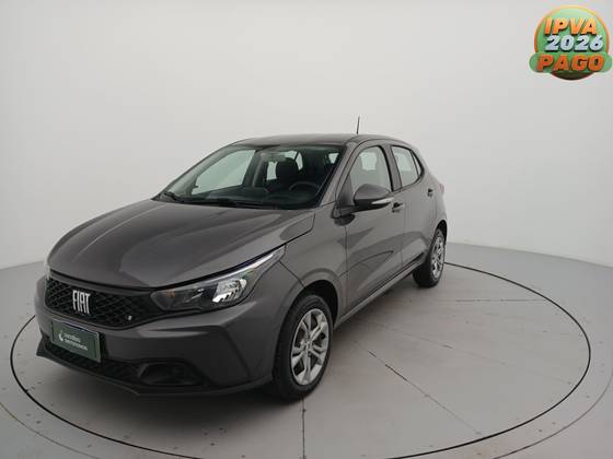 FIAT ARGO 1.0 FIREFLY FLEX DRIVE MANUAL